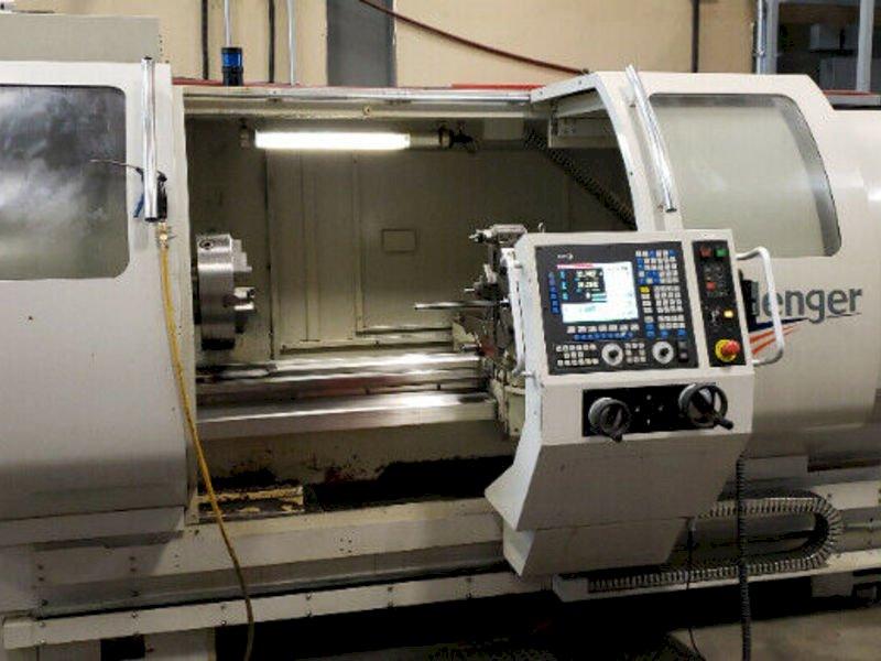 Frontansicht der Modern Microcut BNC-2260XL  Maschine