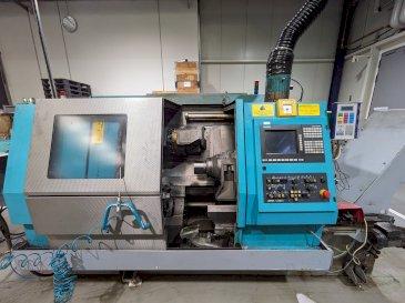 Frontansicht der Index G200 Compact  Maschine