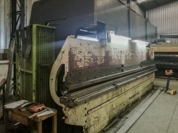 Linke Ansicht 1 der ARRIETA PPHEE-250/60 Maschine